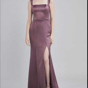Amsale Bridesmaid Dress